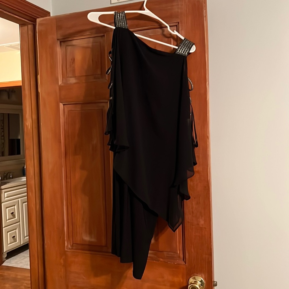 Black dress never worn